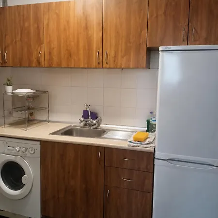 Centre Near Everything אתר קמפינג *