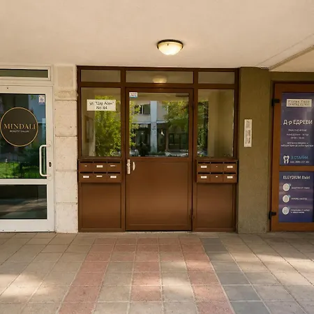 אתר קמפינג Centre Near Everything *
